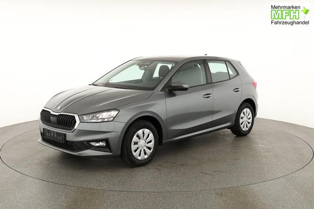 Skoda Fabia Selection 1.0 TSI Selection, AHK, Tempomat, Ladeboden, Park, SmartLink, 4-J Garantie 