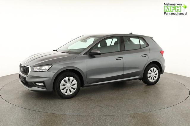 Skoda Fabia Selection 1.0 TSI Selection, AHK, Tempomat, Ladeboden, Park, SmartLink, 4-J Garantie 