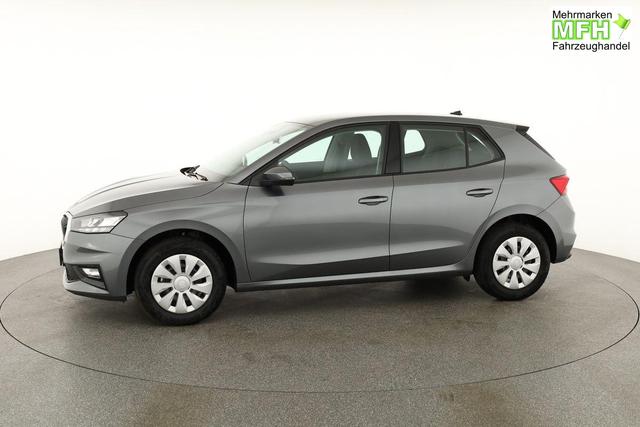 Skoda Fabia Selection 1.0 TSI Selection, AHK, Tempomat, Ladeboden, Park, SmartLink, 4-J Garantie 
