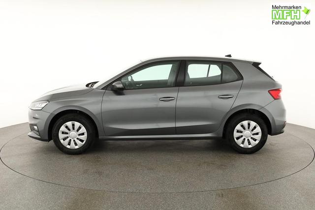 Skoda Fabia Selection 1.0 TSI Selection, AHK, Tempomat, Ladeboden, Park, SmartLink, 4-J Garantie 
