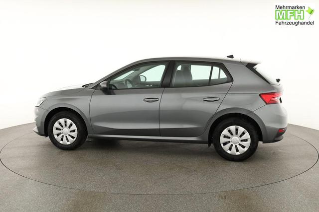 Skoda Fabia Selection 1.0 TSI Selection, AHK, Tempomat, Ladeboden, Park, SmartLink, 4-J Garantie 