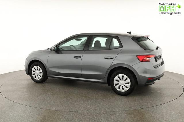 Skoda Fabia Selection 1.0 TSI Selection, AHK, Tempomat, Ladeboden, Park, SmartLink, 4-J Garantie 