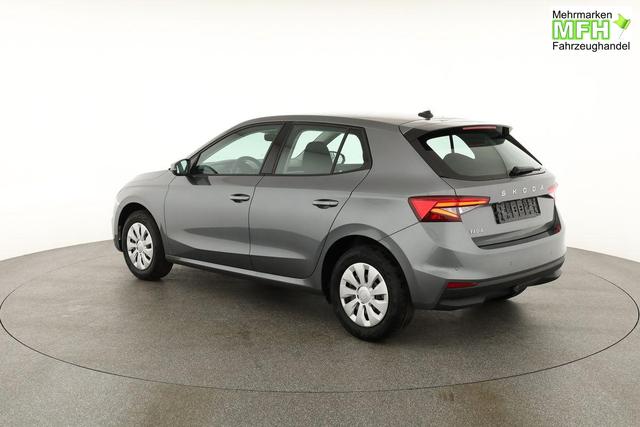 Skoda Fabia Selection 1.0 TSI Selection, AHK, Tempomat, Ladeboden, Park, SmartLink, 4-J Garantie 