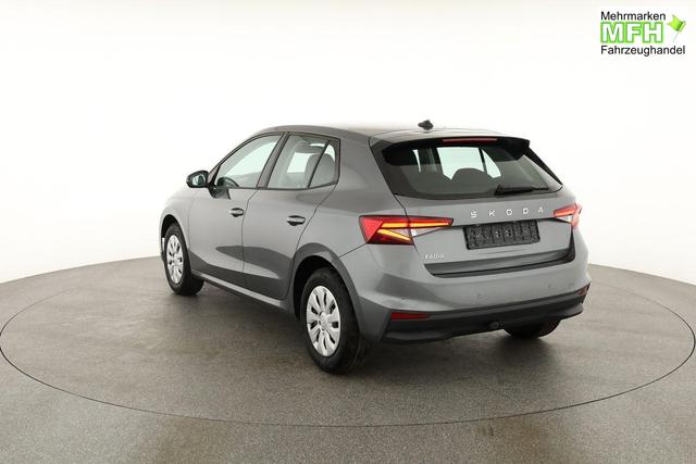 Skoda Fabia Selection 1.0 TSI Selection, AHK, Tempomat, Ladeboden, Park, SmartLink, 4-J Garantie 