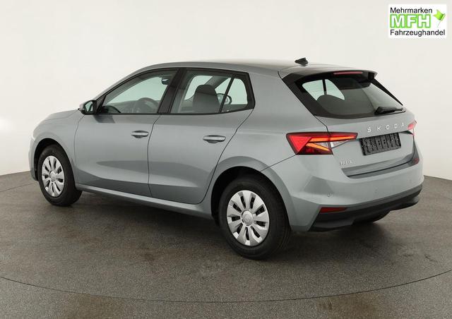Skoda Fabia Selection 1.0 TSI Selection, AHK, Tempomat, Ladeboden, Park, SmartLink, 4-J Garantie 