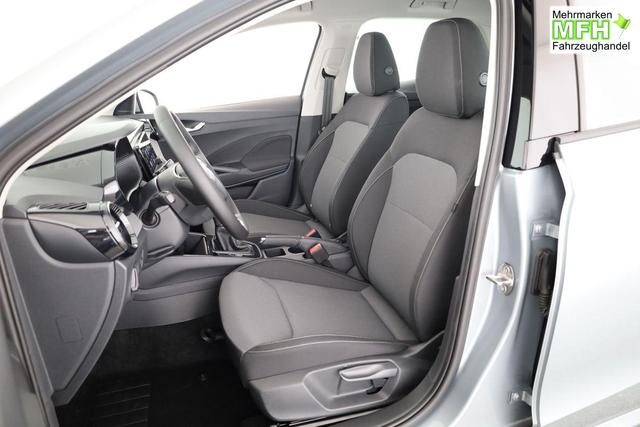 Skoda Fabia Selection 1.0 TSI Selection, AHK, Tempomat, Ladeboden, Park, SmartLink, 4-J Garantie 