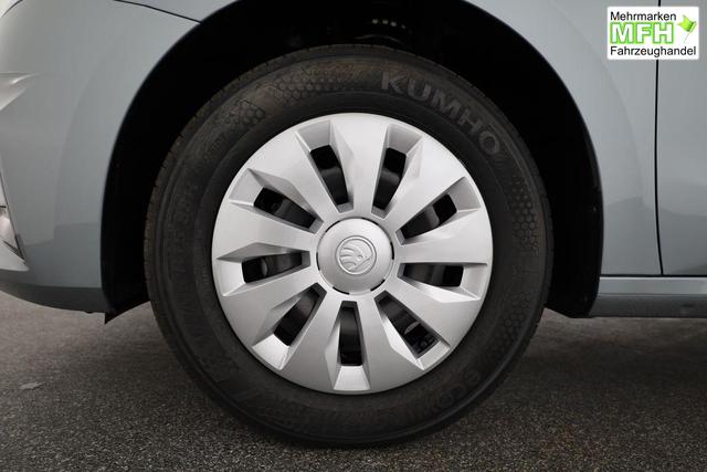 Skoda Fabia Selection 1.0 TSI Selection, AHK, Tempomat, Ladeboden, Park, SmartLink, 4-J Garantie 