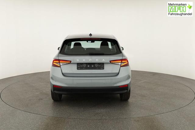 Skoda Fabia Selection 1.0 TSI Selection, AHK, Tempomat, Ladeboden, Park, SmartLink, 4-J Garantie 