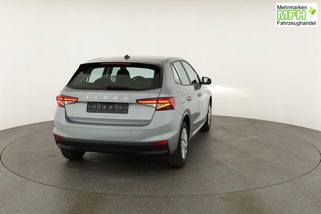 Skoda Fabia Selection 1.0 TSI Selection, AHK, Tempomat, Ladeboden, Park, SmartLink, 4-J Garantie 