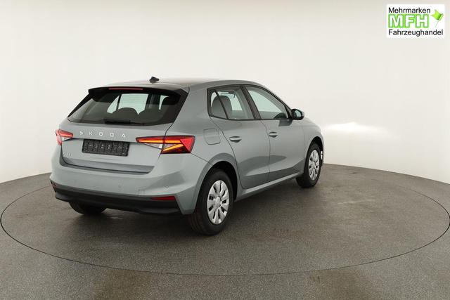 Skoda Fabia Selection 1.0 TSI Selection, AHK, Tempomat, Ladeboden, Park, SmartLink, 4-J Garantie 