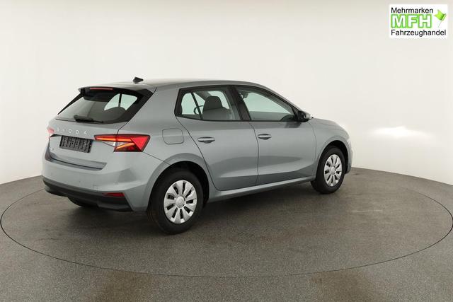 Skoda Fabia Selection 1.0 TSI Selection, AHK, Tempomat, Ladeboden, Park, SmartLink, 4-J Garantie 