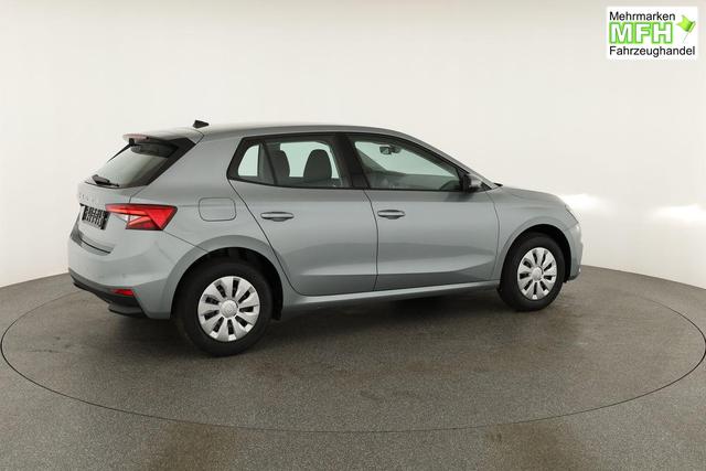 Skoda Fabia Selection 1.0 TSI Selection, AHK, Tempomat, Ladeboden, Park, SmartLink, 4-J Garantie 