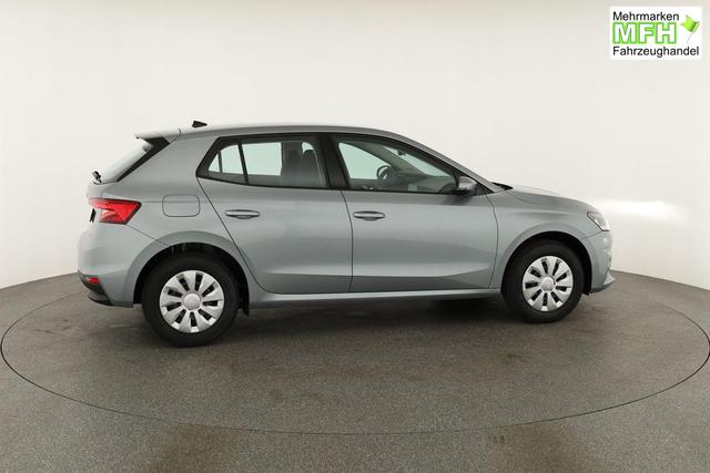 Skoda Fabia Selection 1.0 TSI Selection, AHK, Tempomat, Ladeboden, Park, SmartLink, 4-J Garantie 