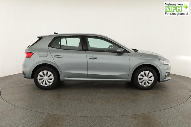 Skoda Fabia Selection 1.0 TSI Selection, AHK, Tempomat, Ladeboden, Park, SmartLink, 4-J Garantie 