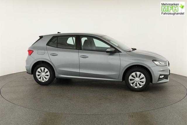 Skoda Fabia Selection 1.0 TSI Selection, AHK, Tempomat, Ladeboden, Park, SmartLink, 4-J Garantie 