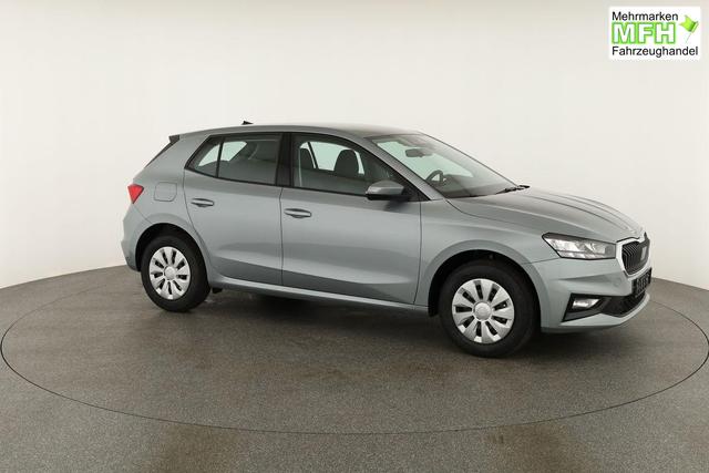 Skoda Fabia Selection 1.0 TSI Selection, AHK, Tempomat, Ladeboden, Park, SmartLink, 4-J Garantie 