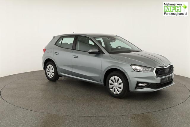 Skoda Fabia Selection 1.0 TSI Selection, AHK, Tempomat, Ladeboden, Park, SmartLink, 4-J Garantie 