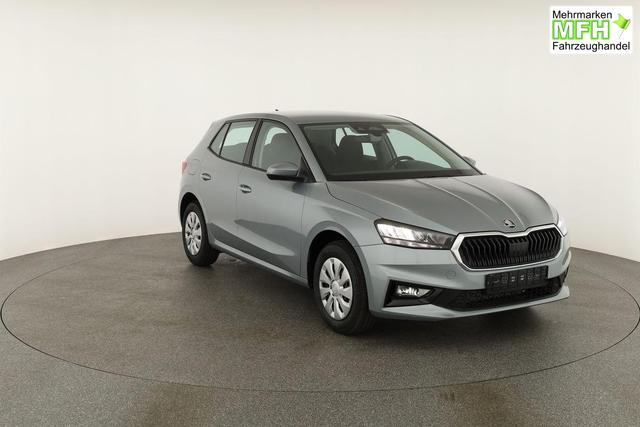 Skoda Fabia Selection 1.0 TSI Selection, AHK, Tempomat, Ladeboden, Park, SmartLink, 4-J Garantie 
