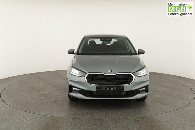 Skoda Fabia Selection 1.0 TSI Selection, AHK, Tempomat, Ladeboden, Park, SmartLink, 4-J Garantie 