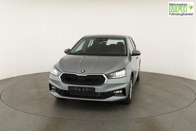 Skoda Fabia Selection 1.0 TSI Selection, AHK, Tempomat, Ladeboden, Park, SmartLink, 4-J Garantie 