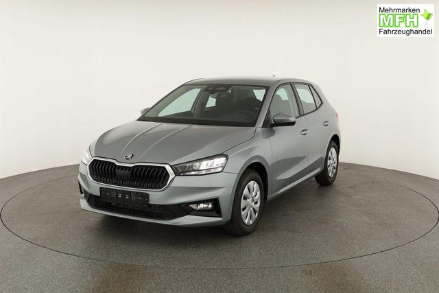 Skoda Fabia Selection 1.0 TSI Selection, AHK, Tempomat, Ladeboden, Park, SmartLink, 4-J Garantie 