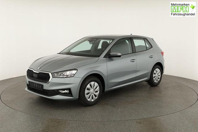 Skoda Fabia Selection 1.0 TSI Selection, AHK, Tempomat, Ladeboden, Park, SmartLink, 4-J Garantie 