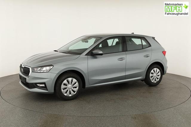 Skoda Fabia Selection 1.0 TSI Selection, AHK, Tempomat, Ladeboden, Park, SmartLink, 4-J Garantie 