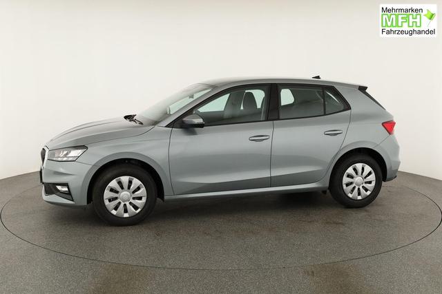 Skoda Fabia Selection 1.0 TSI Selection, AHK, Tempomat, Ladeboden, Park, SmartLink, 4-J Garantie 