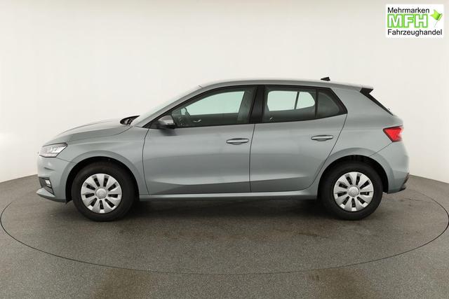 Skoda Fabia Selection 1.0 TSI Selection, AHK, Tempomat, Ladeboden, Park, SmartLink, 4-J Garantie 