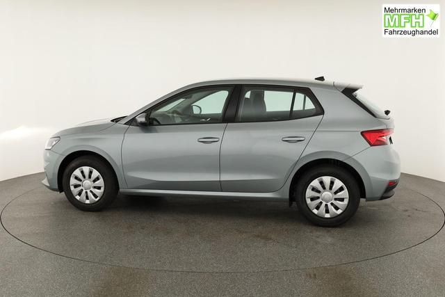 Skoda Fabia Selection 1.0 TSI Selection, AHK, Tempomat, Ladeboden, Park, SmartLink, 4-J Garantie 