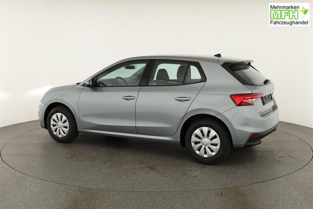 Skoda Fabia Selection 1.0 TSI Selection, AHK, Tempomat, Ladeboden, Park, SmartLink, 4-J Garantie 