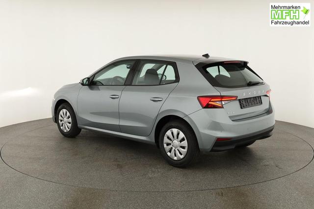 Skoda Fabia Selection 1.0 TSI Selection, AHK, Tempomat, Ladeboden, Park, SmartLink, 4-J Garantie 