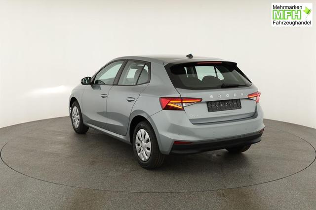 Skoda Fabia Selection 1.0 TSI Selection, AHK, Tempomat, Ladeboden, Park, SmartLink, 4-J Garantie 