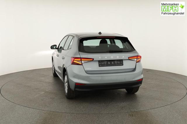Skoda Fabia Selection 1.0 TSI Selection, AHK, Tempomat, Ladeboden, Park, SmartLink, 4-J Garantie 