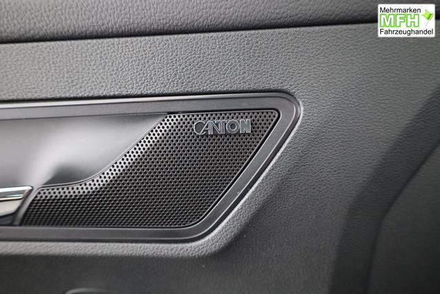 Skoda Karoq Sportline 1.5 TSI DSG Sportline, Pano, AHK, Navi, CANTON, Matrix, AreaView, Side, Kamera, el. Klappe, FS-beheizbar, 5 J.-Garantie 