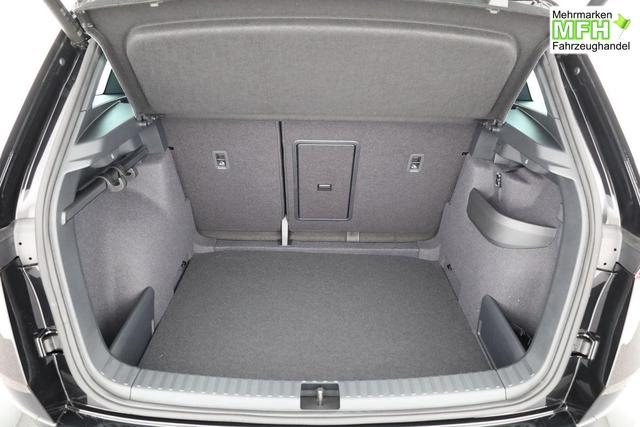 Skoda Karoq Sportline 1.5 TSI DSG Sportline, Pano, AHK, Navi, CANTON, Matrix, AreaView, Side, Kamera, el. Klappe, FS-beheizbar, 5 J.-Garantie 