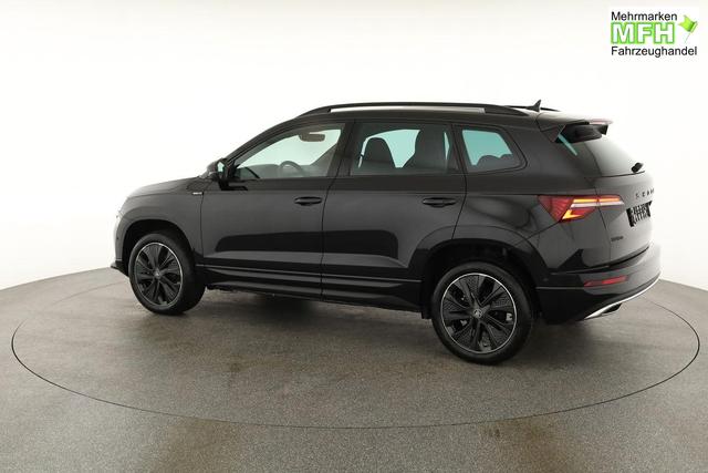 Skoda Karoq Sportline 1.5 TSI DSG Sportline, Pano, AHK, Navi, CANTON, Matrix, AreaView, Side, Kamera, el. Klappe, FS-beheizbar, 5 J.-Garantie 
