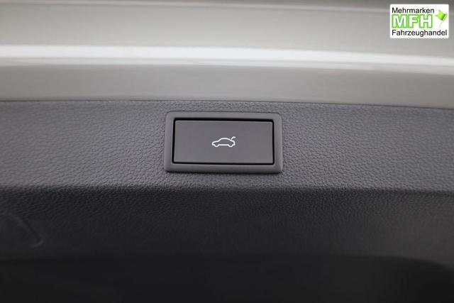 Skoda Karoq Sportline 1.5 TSI DSG Sportline, Pano, AHK, Navi, CANTON, Matrix, AreaView, Side, el. Klappe, FS-beheizbar, 5 J.-Garantie 