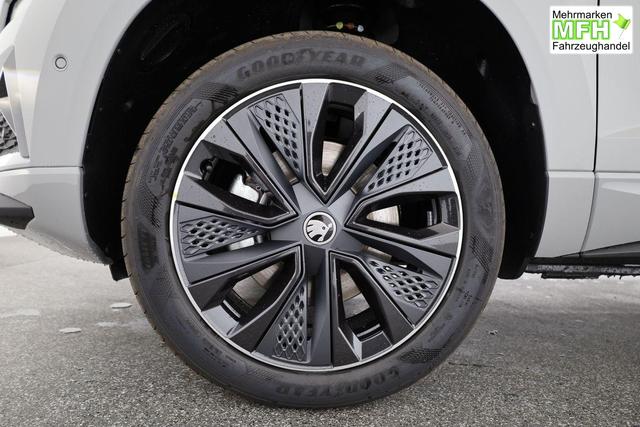 Skoda Karoq Sportline 1.5 TSI DSG Sportline, Pano, AHK, Navi, CANTON, Matrix, AreaView, Side, el. Klappe, FS-beheizbar, 5 J.-Garantie 