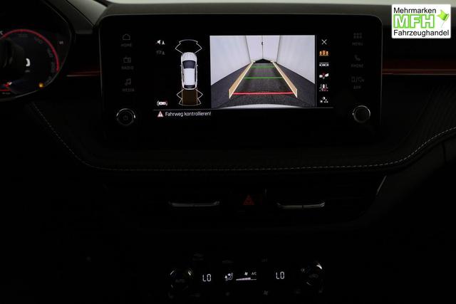 Skoda Fabia Monte Carlo 1.5 TSI DSG Carlo, Ladeboden, LED, Kamera, App-Connect, Winter, 17-Zoll 