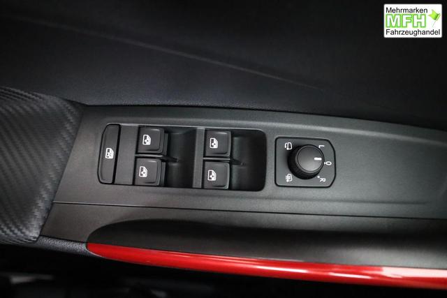 Skoda Fabia Monte Carlo 1.5 TSI DSG Carlo, Ladeboden, LED, Kamera, App-Connect, Winter, 17-Zoll 
