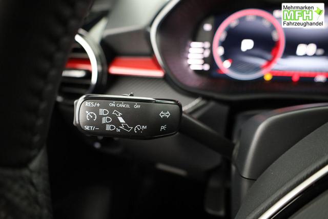 Skoda Fabia Monte Carlo 1.5 TSI DSG Carlo, Ladeboden, LED, Kamera, App-Connect, Winter, 17-Zoll 