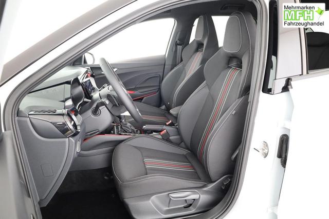 Skoda Fabia Monte Carlo 1.5 TSI DSG Carlo, Ladeboden, LED, Kamera, App-Connect, Winter, 17-Zoll 