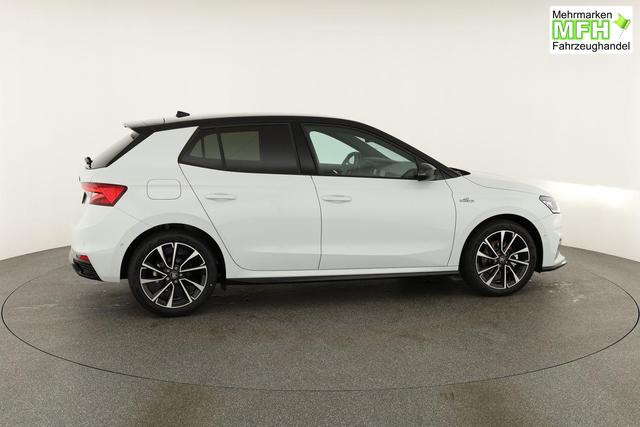 Skoda Fabia Monte Carlo 1.5 TSI DSG Carlo, Ladeboden, LED, Kamera, App-Connect, Winter, 17-Zoll 