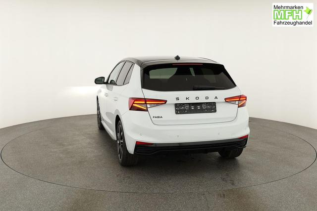 Skoda Fabia Monte Carlo 1.5 TSI DSG Carlo, Ladeboden, LED, Kamera, App-Connect, Winter, 17-Zoll 