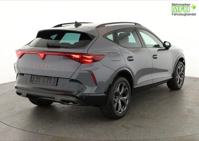 Cupra Formentor 1.5 eTSI 110 kW DSG, LED, el. Klappe, Kamera, ACC, 18-Zoll, sofort 