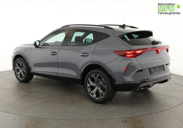 Cupra Formentor 1.5 eTSI 110 kW DSG, LED, el. Klappe, Kamera, ACC, 18-Zoll, sofort 