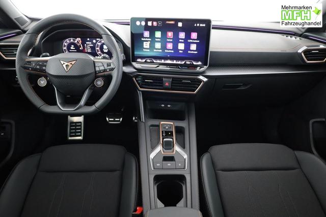 Cupra Formentor 1.5 eTSI 110 kW DSG, LED, el. Klappe, Kamera, ACC, 18-Zoll, sofort 