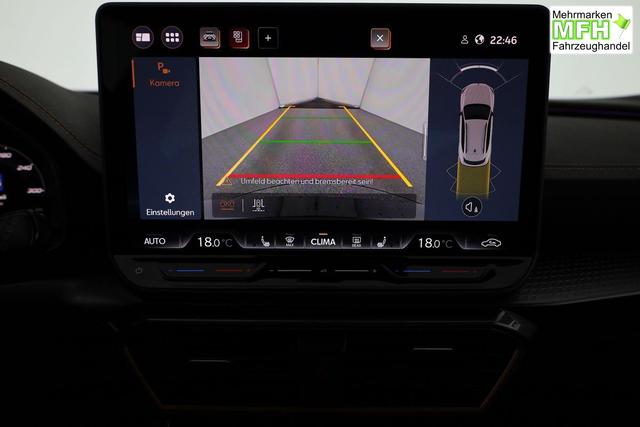 Cupra Formentor 1.5 eTSI 110 kW DSG, LED, el. Klappe, Kamera, ACC, 18-Zoll, sofort 