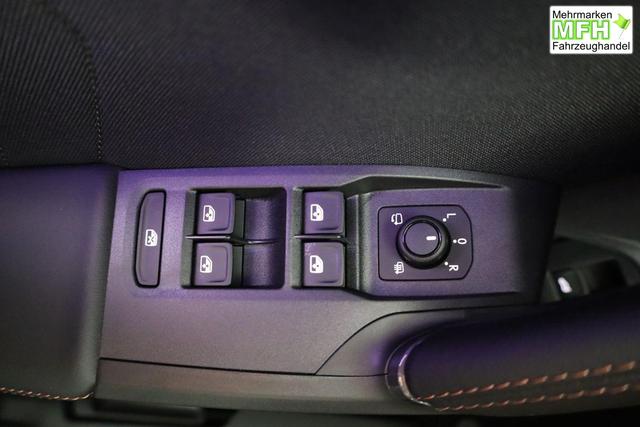 Cupra Formentor 1.5 eTSI 110 kW DSG, LED, el. Klappe, Kamera, ACC, 18-Zoll, sofort 